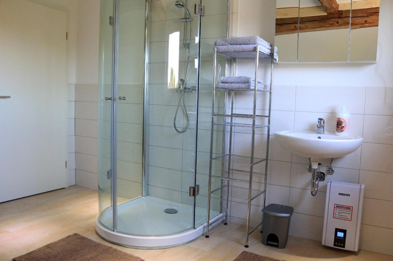 Ferienwohnung Klosterblick Drübeck Εξωτερικό φωτογραφία