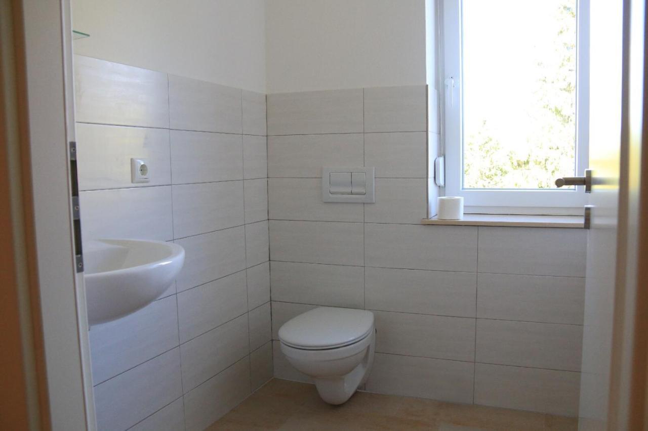 Ferienwohnung Klosterblick Drübeck Εξωτερικό φωτογραφία