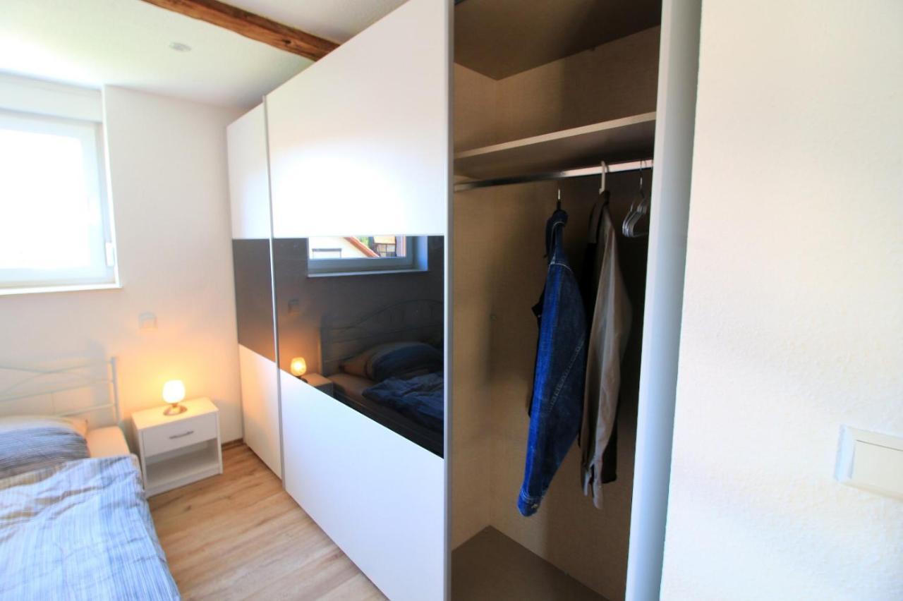 Ferienwohnung Klosterblick Drübeck Εξωτερικό φωτογραφία