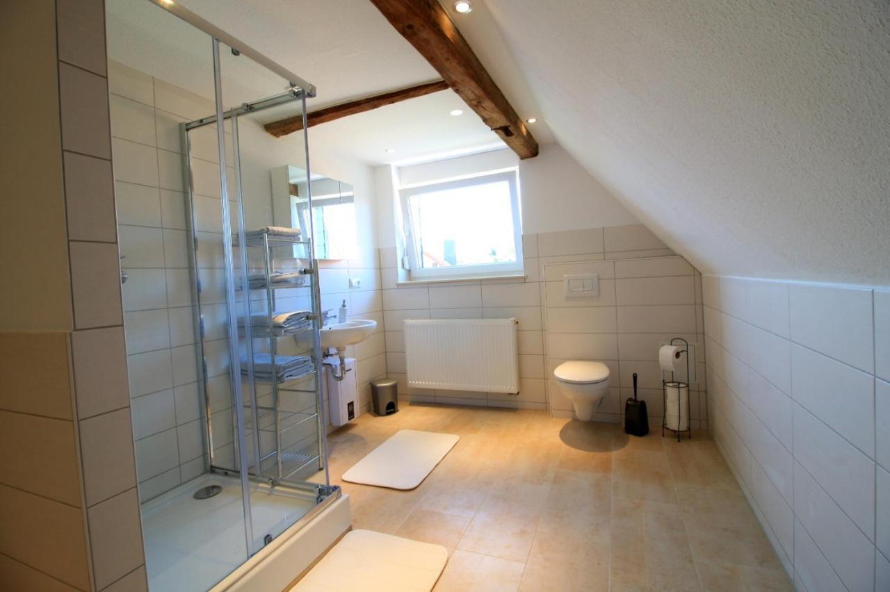 Ferienwohnung Klosterblick Drübeck Εξωτερικό φωτογραφία