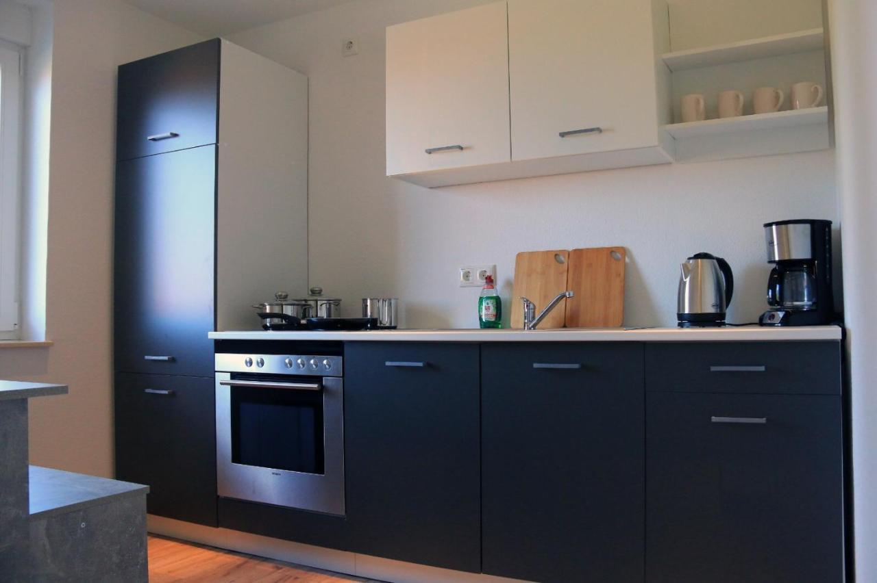 Ferienwohnung Klosterblick Drübeck Εξωτερικό φωτογραφία