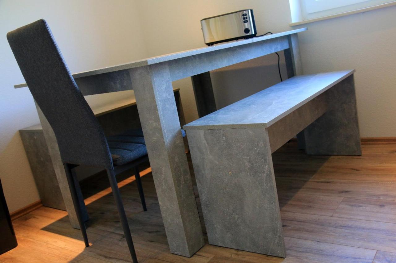 Ferienwohnung Klosterblick Drübeck Εξωτερικό φωτογραφία