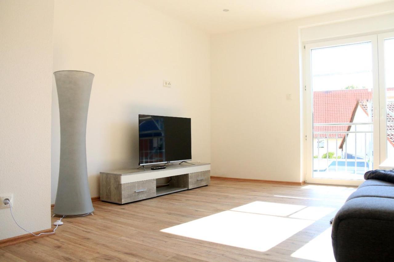 Ferienwohnung Klosterblick Drübeck Εξωτερικό φωτογραφία