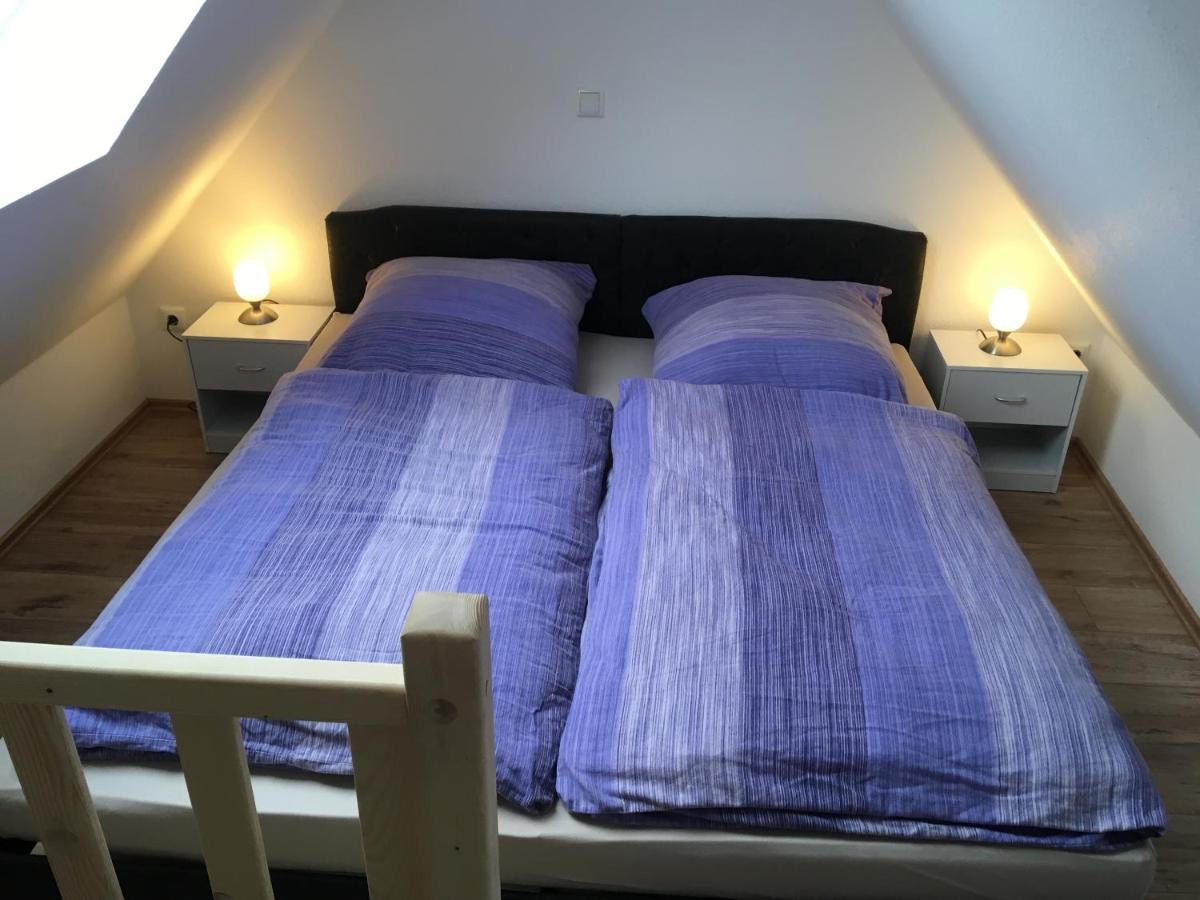 Ferienwohnung Klosterblick Drübeck Εξωτερικό φωτογραφία