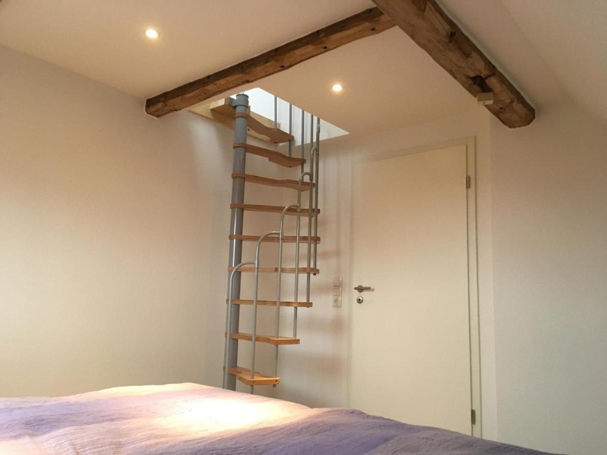 Ferienwohnung Klosterblick Drübeck Εξωτερικό φωτογραφία