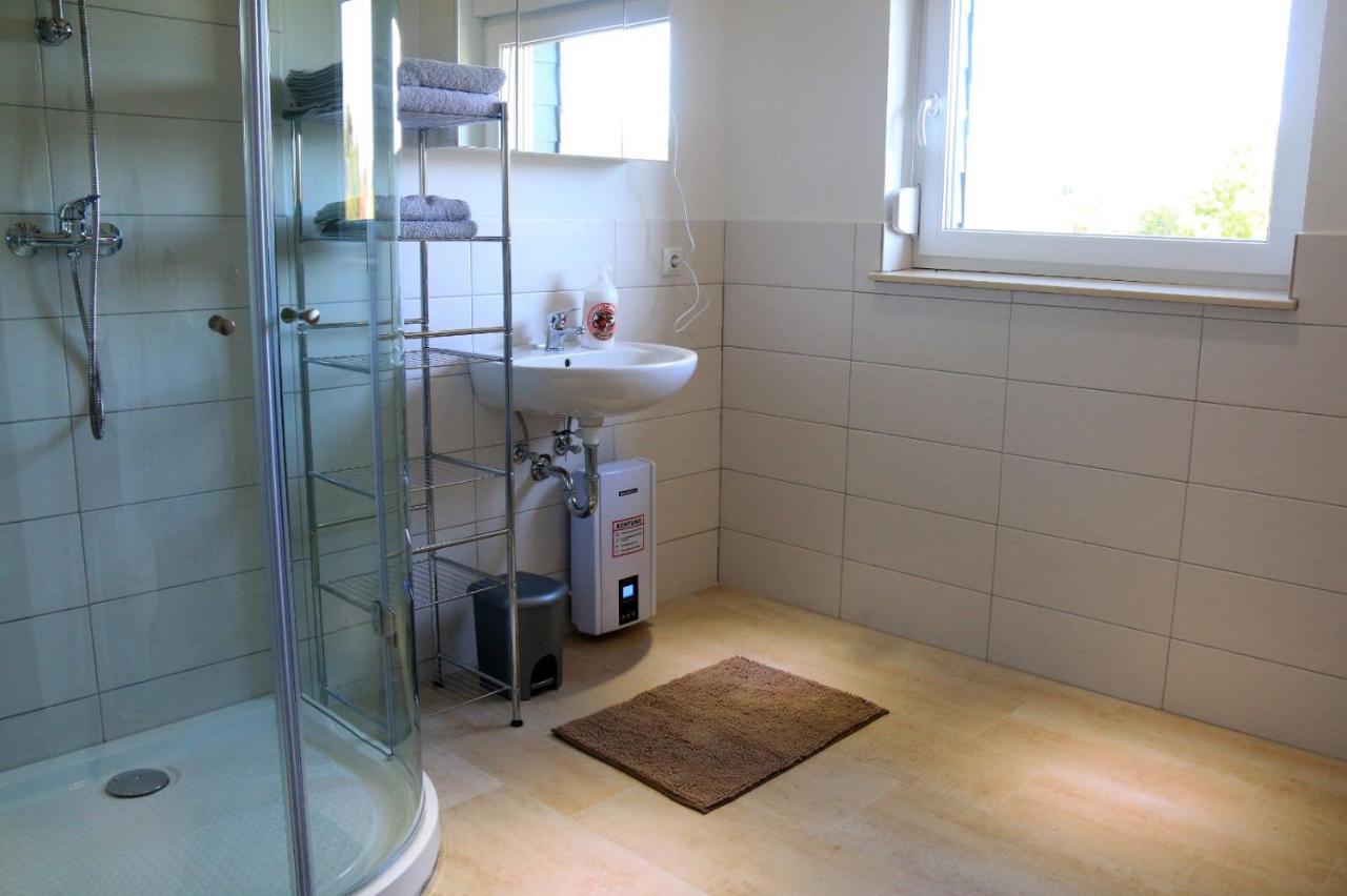 Ferienwohnung Klosterblick Drübeck Εξωτερικό φωτογραφία