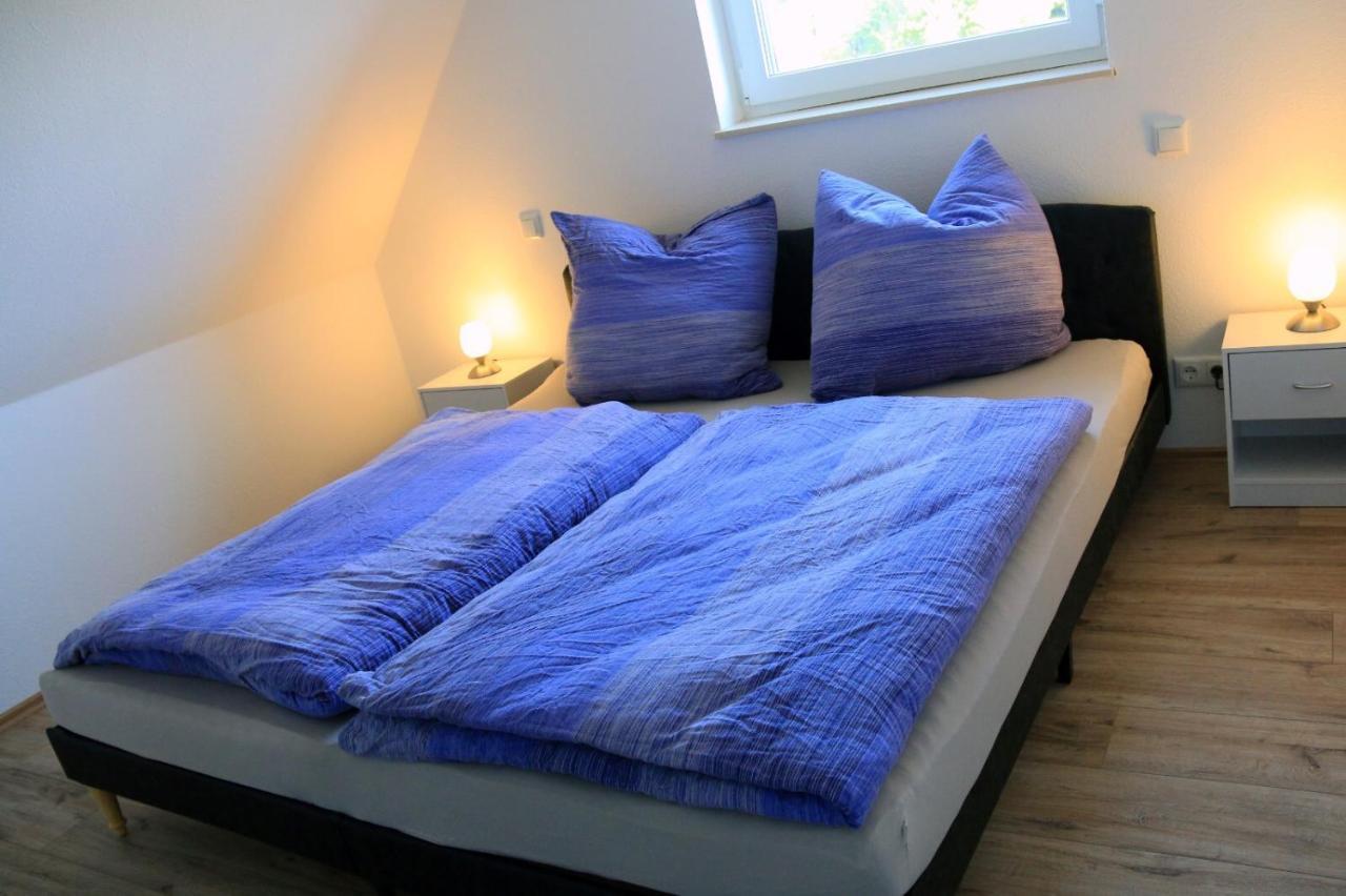 Ferienwohnung Klosterblick Drübeck Εξωτερικό φωτογραφία