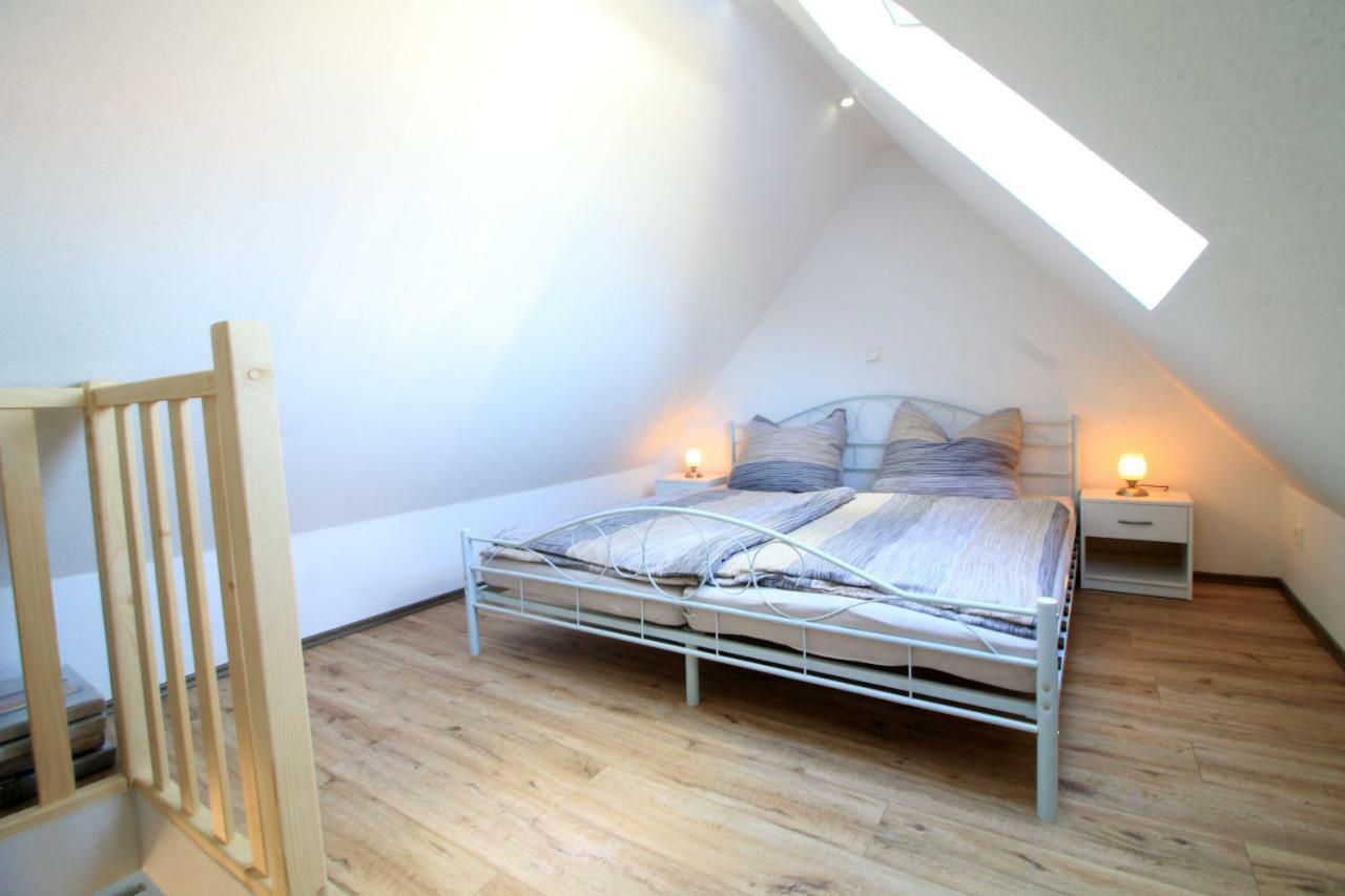 Ferienwohnung Klosterblick Drübeck Εξωτερικό φωτογραφία