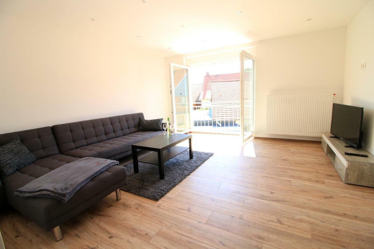 Ferienwohnung Klosterblick Drübeck Εξωτερικό φωτογραφία