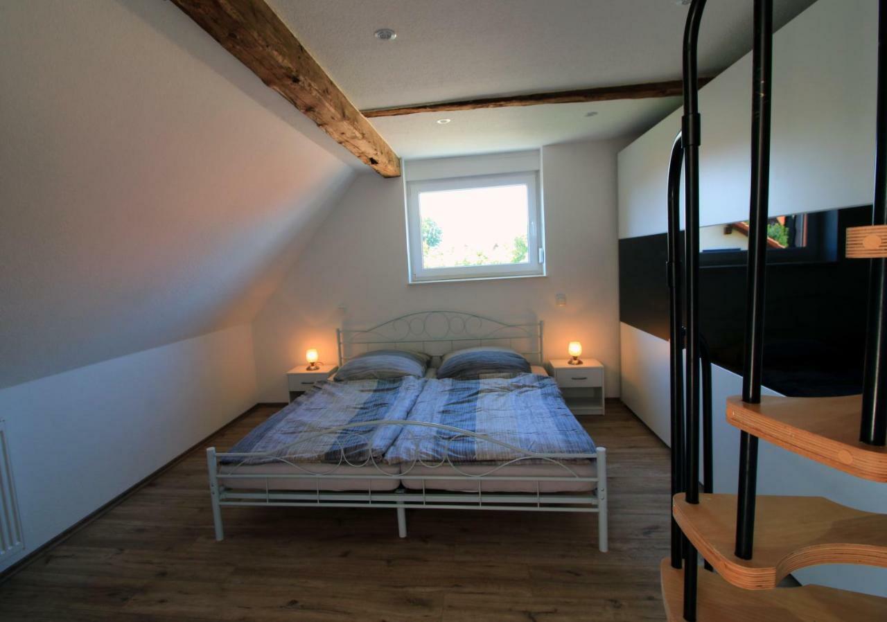 Ferienwohnung Klosterblick Drübeck Εξωτερικό φωτογραφία